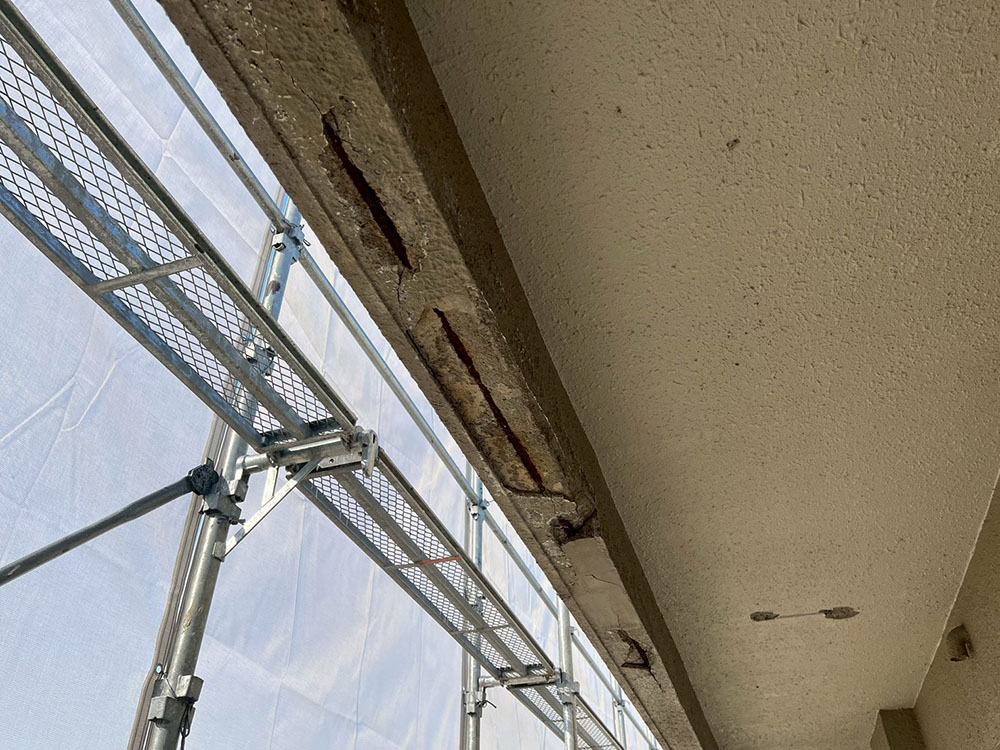 外壁塗装（岐阜市・G様邸）