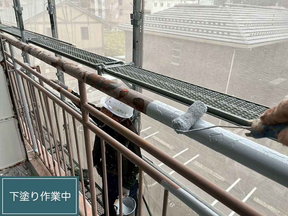 外壁塗装（岐阜市・G様邸）