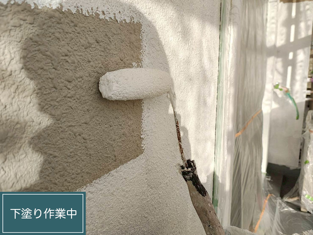 外壁塗装（岐阜市・G様邸）