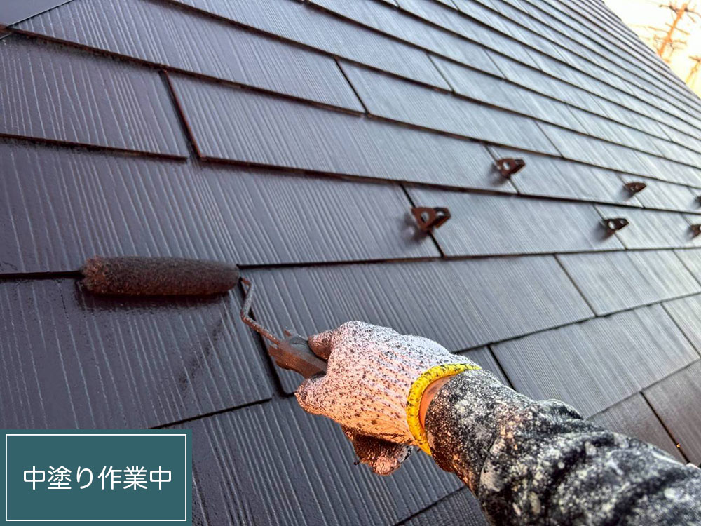 外壁塗装（各務原市・Y様邸）