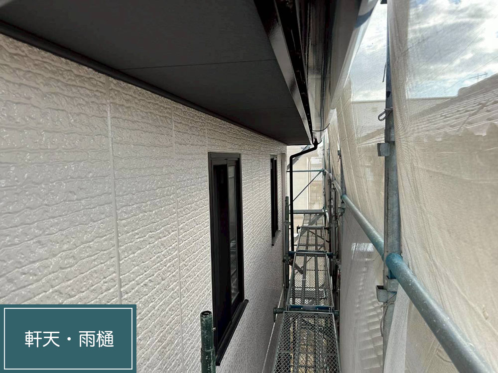 外壁塗装（各務原市・Y様邸）