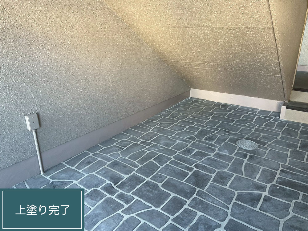 外壁塗装（岐阜市・G様邸）