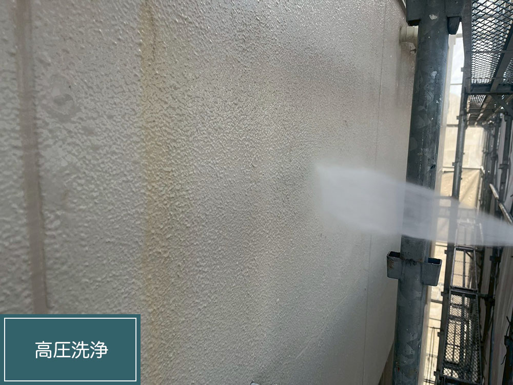 外壁塗装（岐阜市・G様邸）