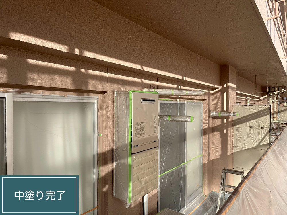 外壁塗装（岐阜市・G様邸）