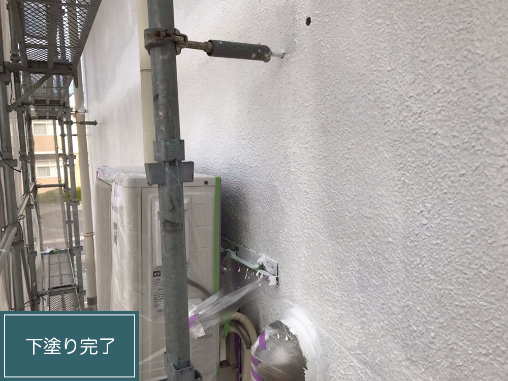 外壁塗装（岐阜市・G様邸）