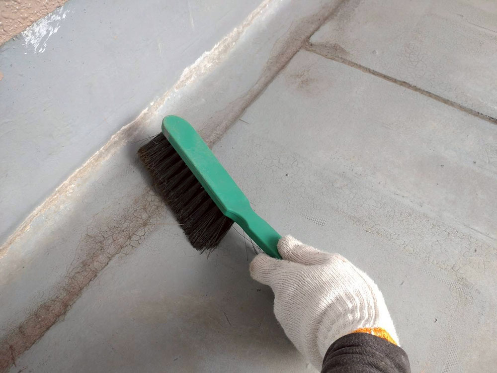 外壁塗装（岐阜市・G様邸）