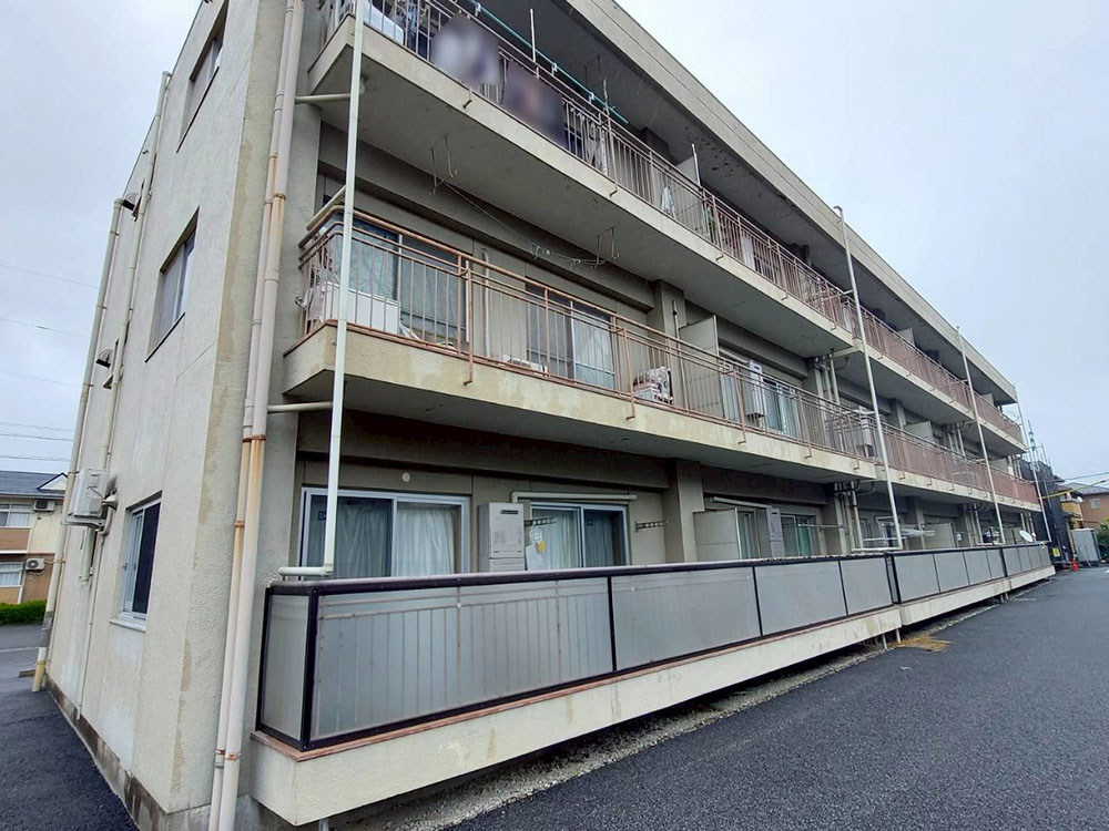 外壁塗装（岐阜市・G様邸）