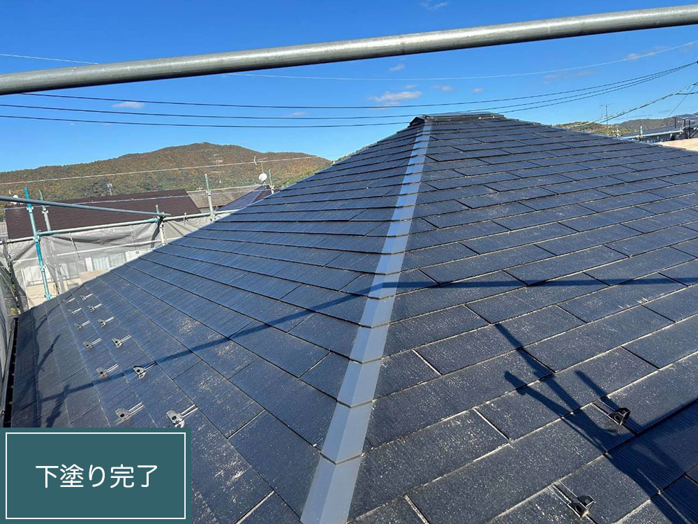 外壁塗装（各務原市・Y様邸）