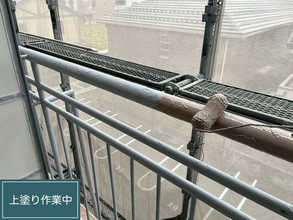 外壁塗装（岐阜市・G様邸）