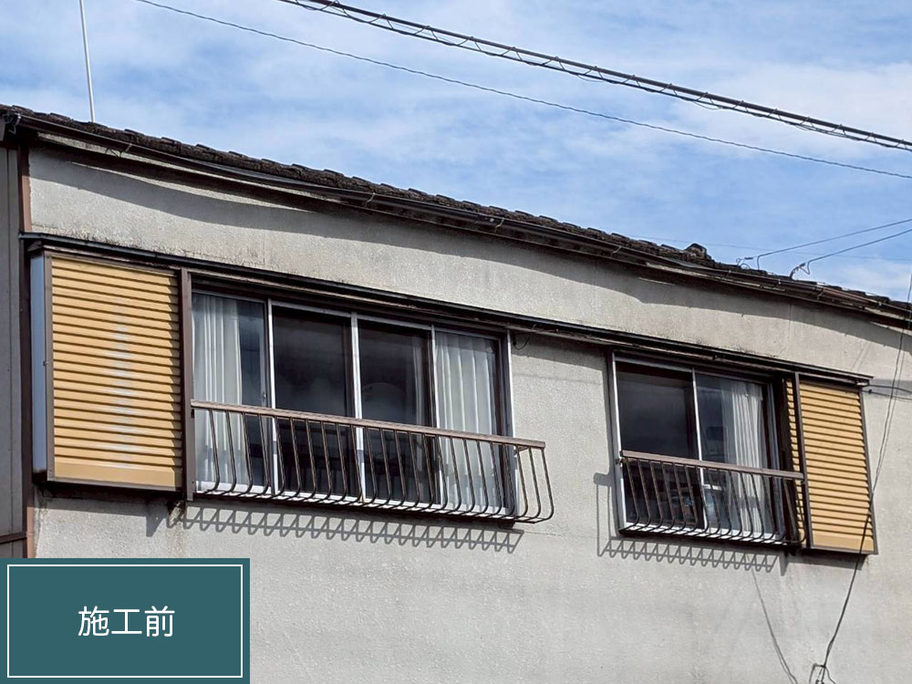 雨樋（名古屋市・K様邸）