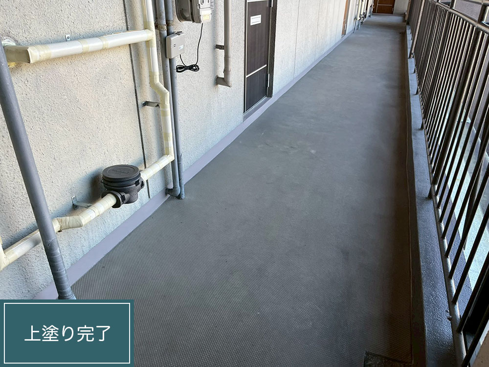 外壁塗装（岐阜市・G様邸）