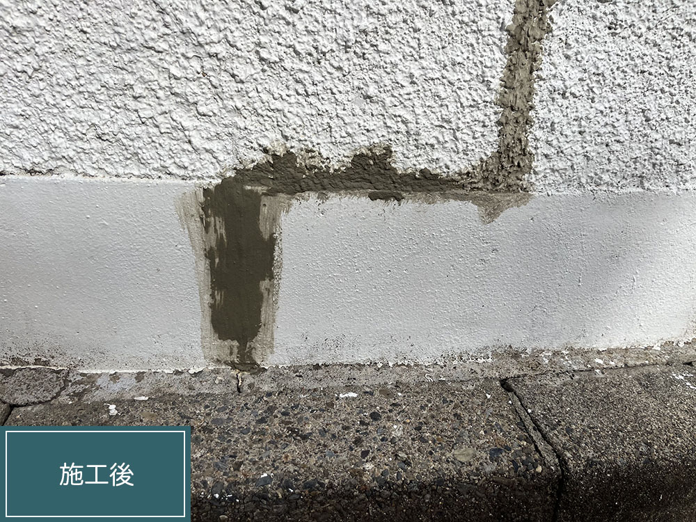 外壁塗装（岐阜市・K様邸）