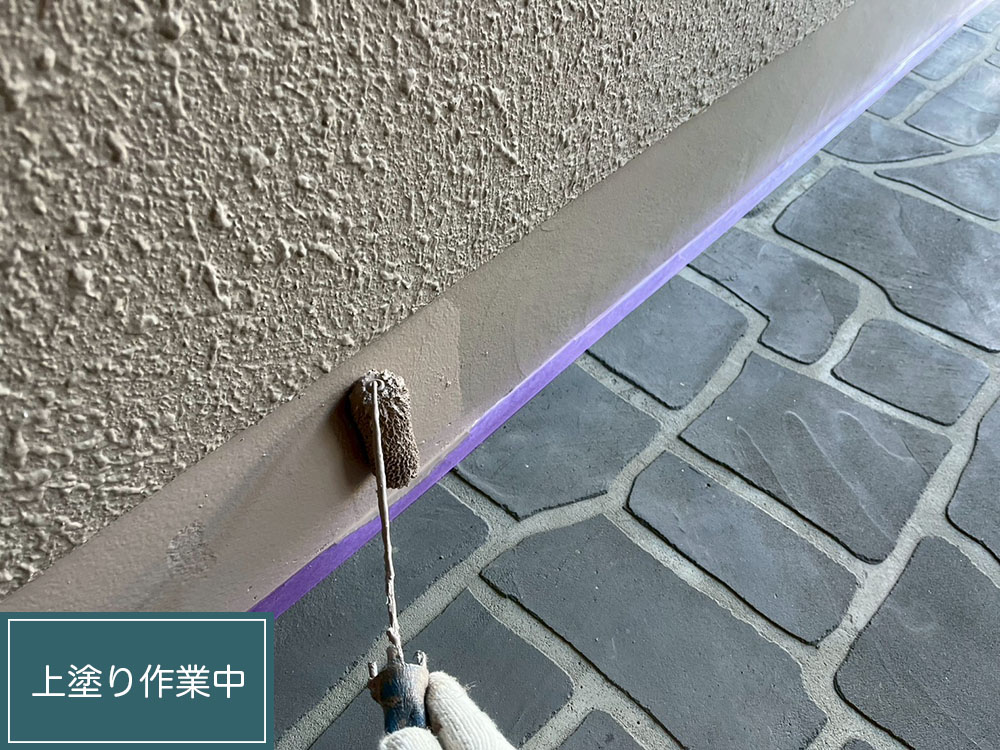 外壁塗装（岐阜市・G様邸）