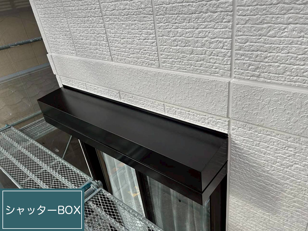 外壁塗装（各務原市・Y様邸）