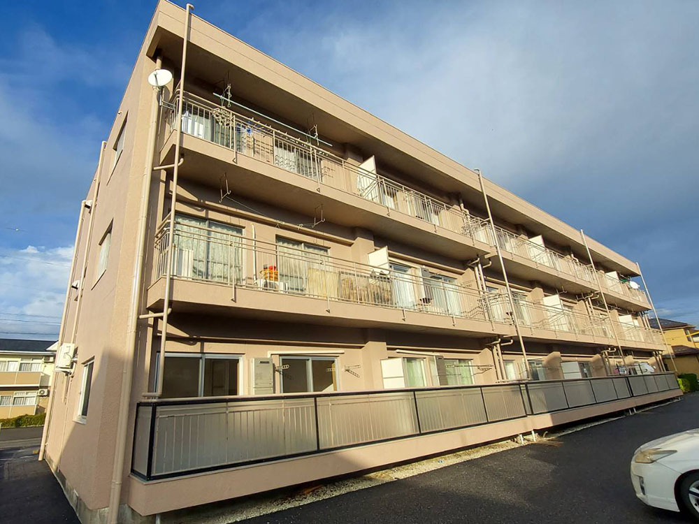 外壁塗装（岐阜市・G様邸）