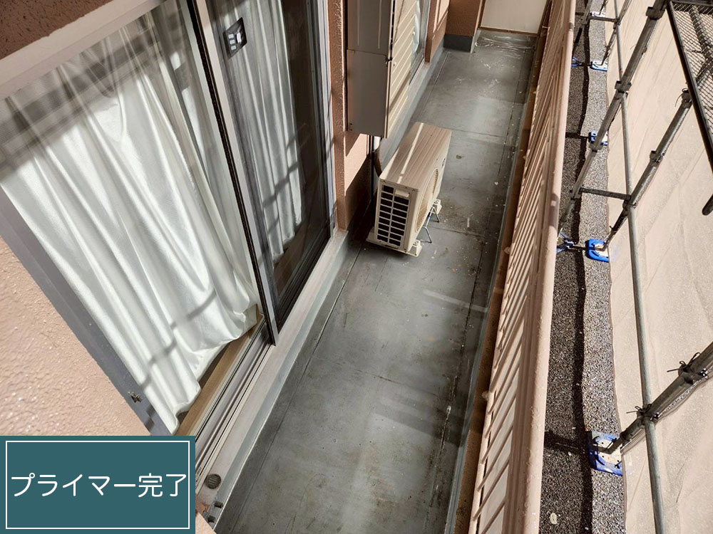 外壁塗装（岐阜市・G様邸）