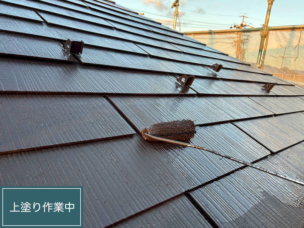 外壁塗装（各務原市・Y様邸）