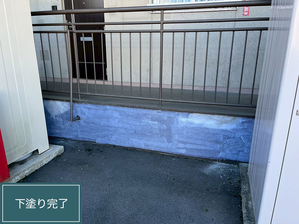 外壁塗装（岐阜市・G様邸）