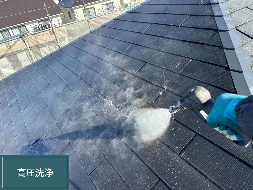 外壁塗装（各務原市・Y様邸）