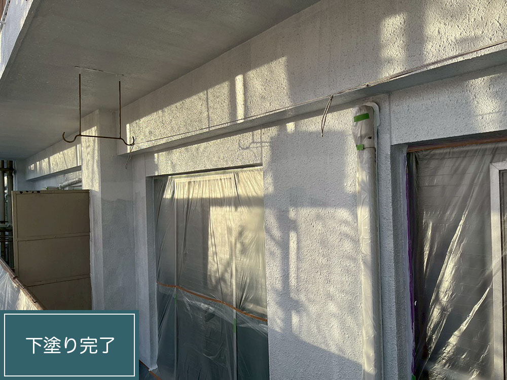 外壁塗装（岐阜市・G様邸）