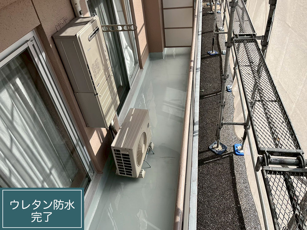 外壁塗装（岐阜市・G様邸）