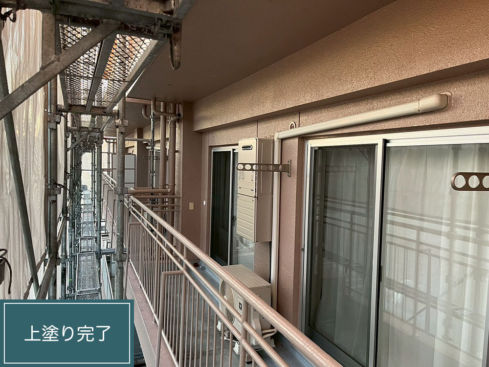 外壁塗装（岐阜市・G様邸）