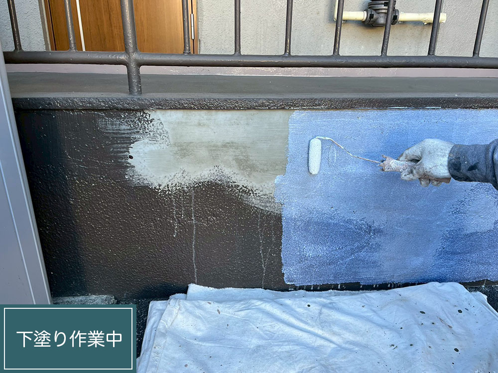 外壁塗装（岐阜市・G様邸）