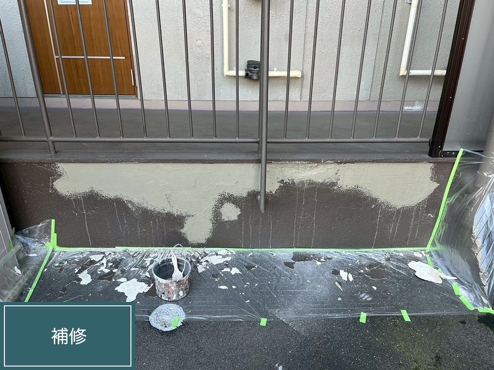 外壁塗装（岐阜市・G様邸）