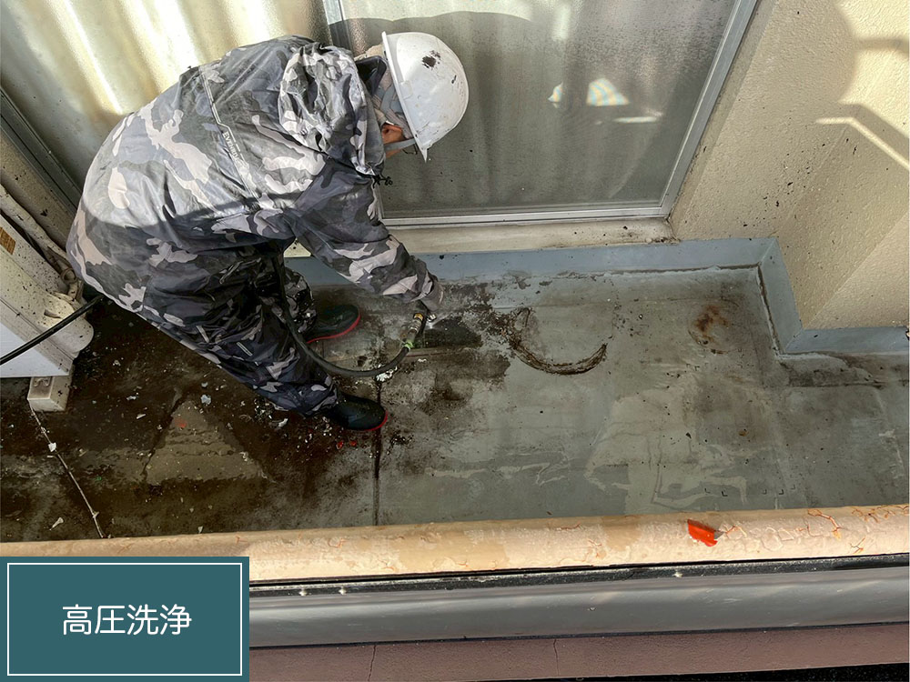 外壁塗装（岐阜市・G様邸）