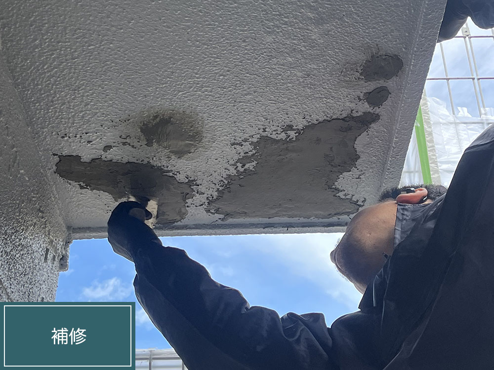 外壁塗装（岐阜市・K様邸）