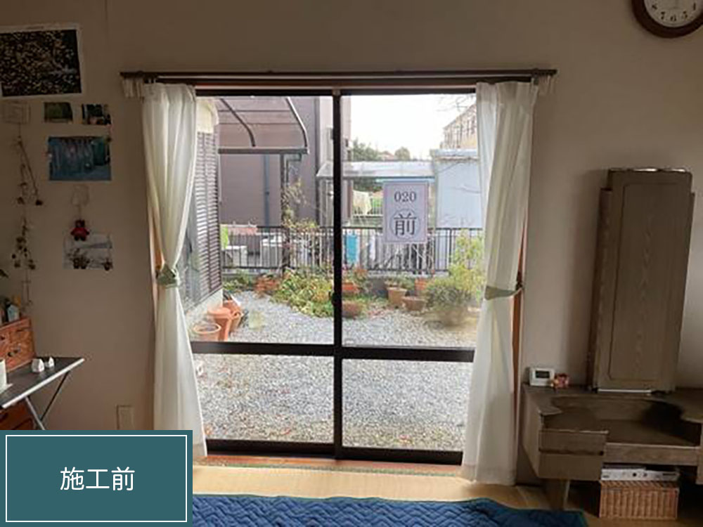 内窓（大垣市・M様邸）