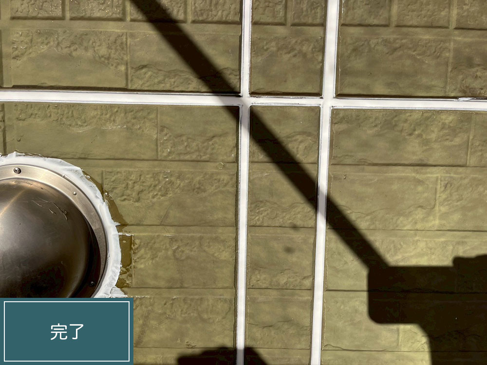 外壁塗装（岐阜市・H様邸）