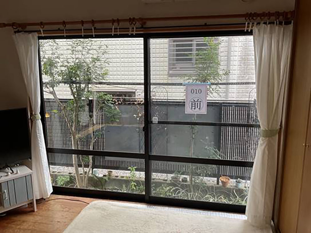 内窓（大垣市・M様邸）