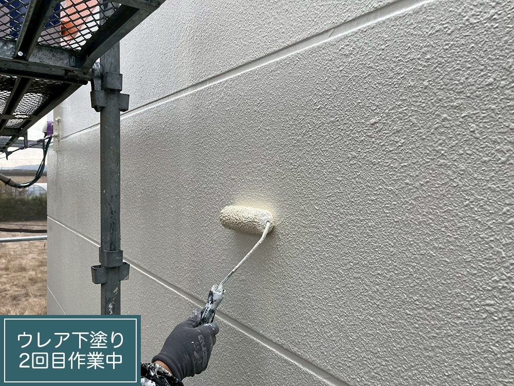 外壁塗装（西尾市・M様邸）