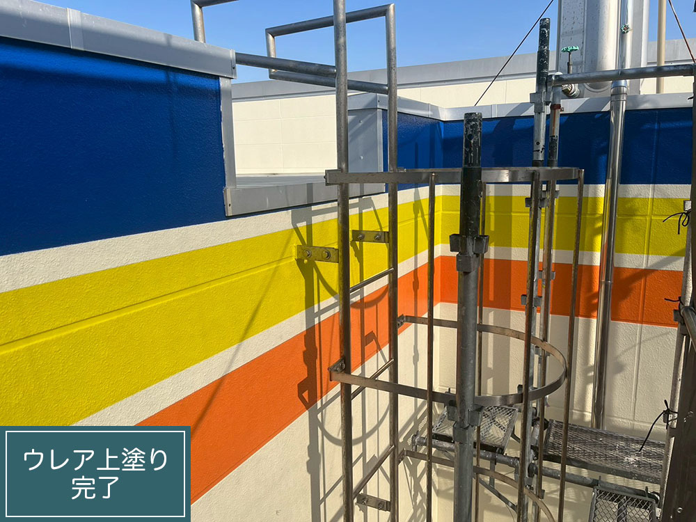 外壁塗装（西尾市・M様邸）