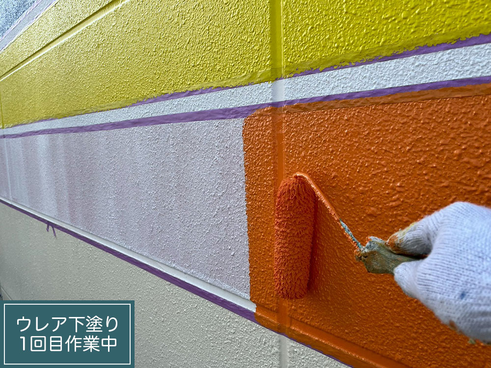 外壁塗装（西尾市・M様邸）