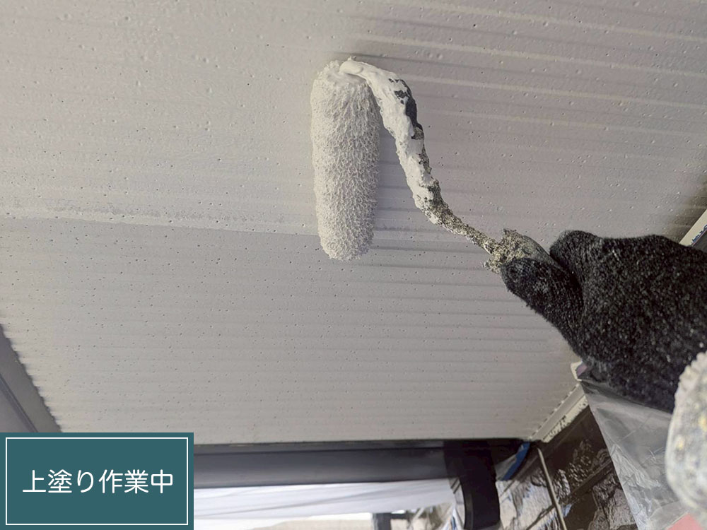 外壁塗装（岐阜市・H様邸）