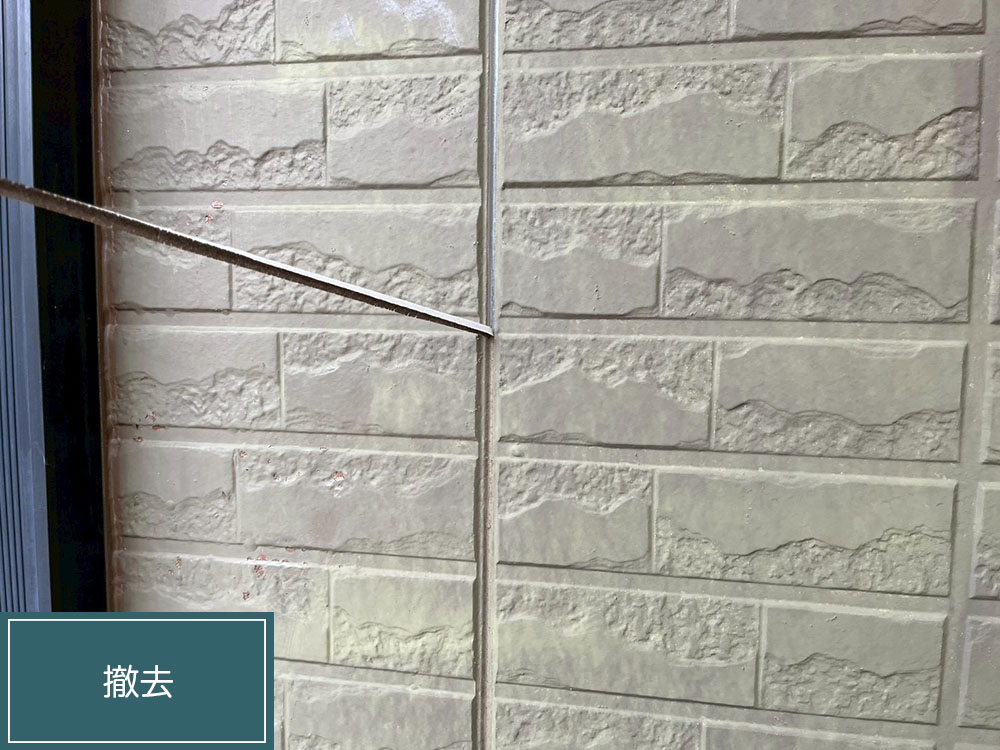 外壁塗装（岐阜市・H様邸）