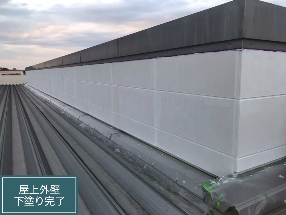 外壁塗装（西尾市・M様邸）