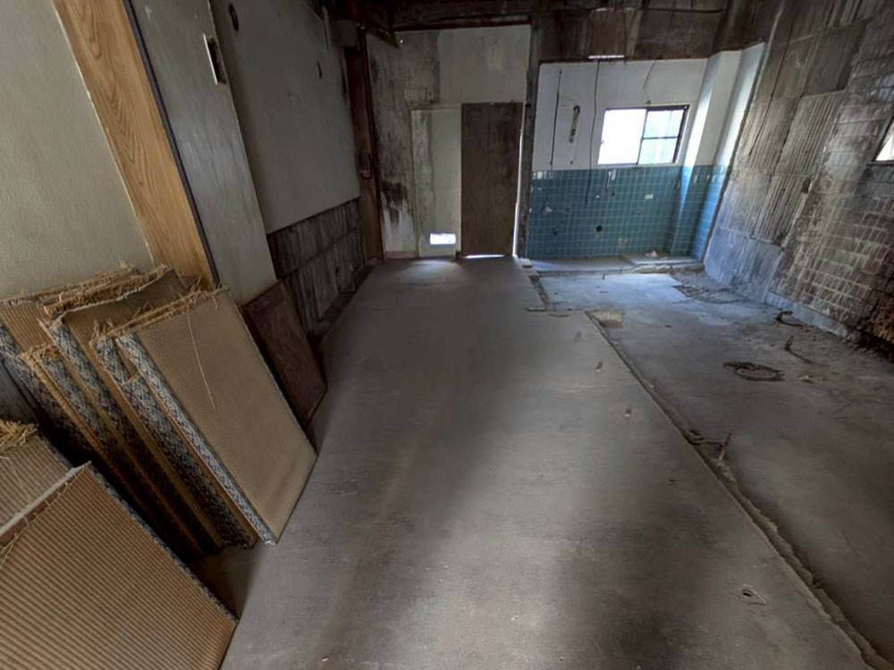 板金工事（各務原市・L様邸）