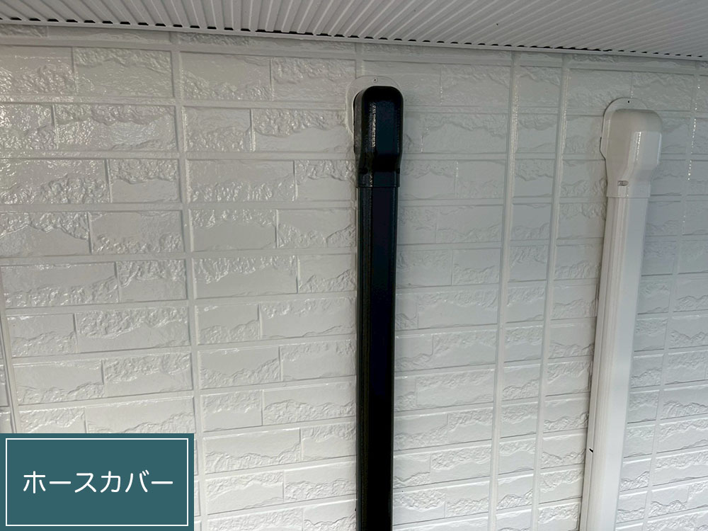 外壁塗装（岐阜市・H様邸）