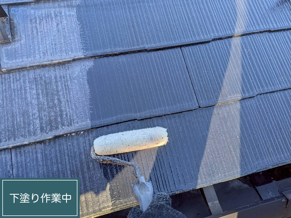 外壁塗装（岐阜市・H様邸）