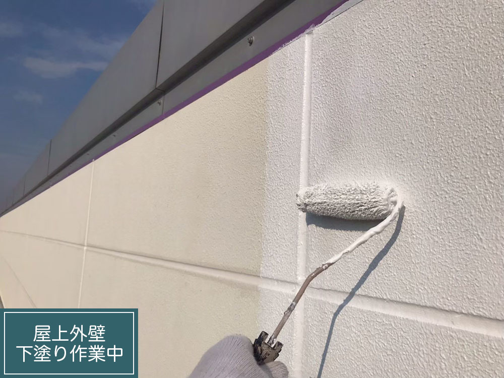 外壁塗装（西尾市・M様邸）