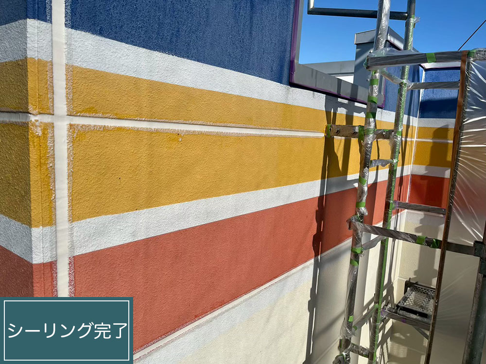 外壁塗装（西尾市・M様邸）