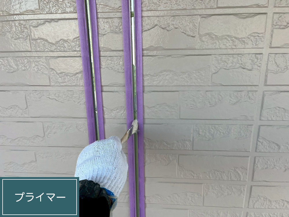 外壁塗装（岐阜市・H様邸）