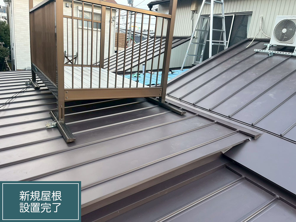 外壁塗装（名古屋市・K様邸）