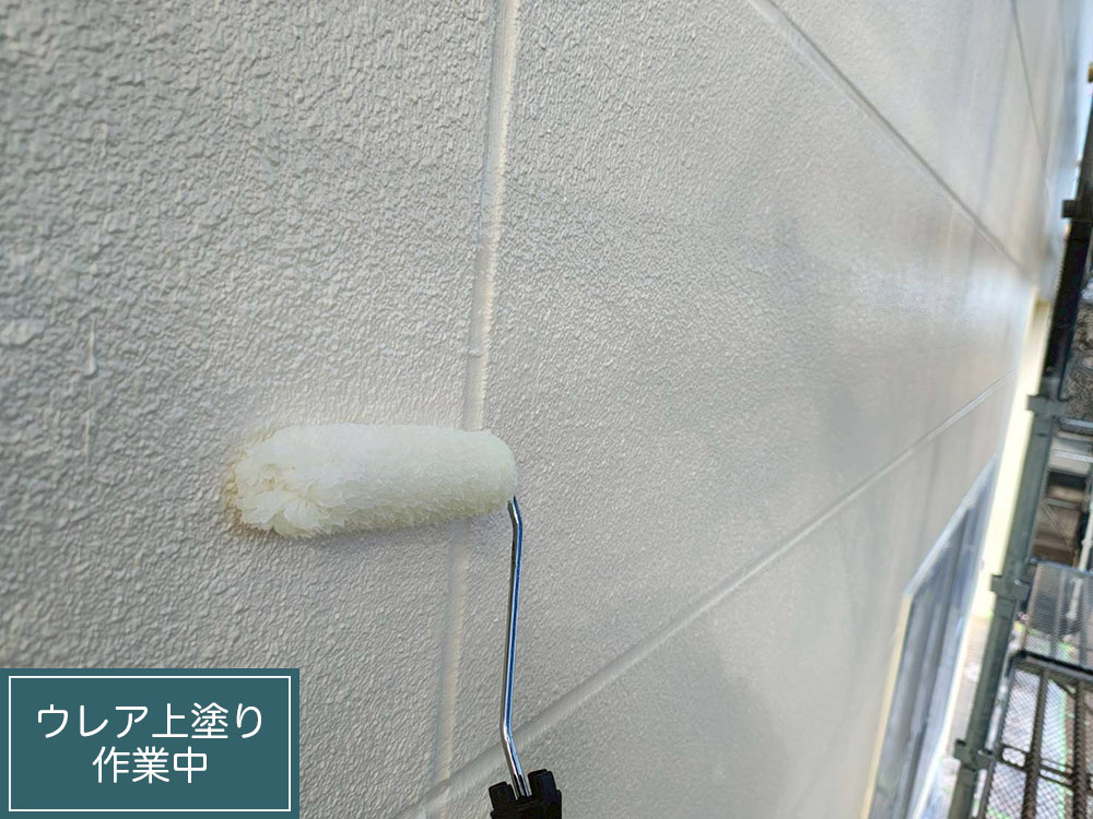 外壁塗装（西尾市・M様邸）