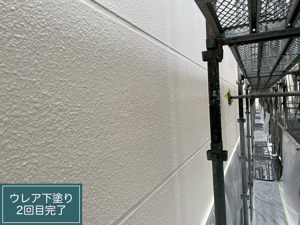 外壁塗装（西尾市・M様邸）