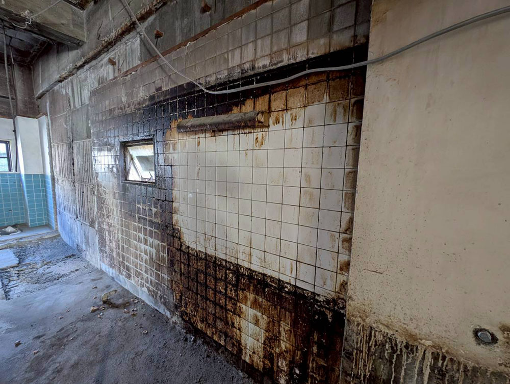 板金工事（各務原市・L様邸）