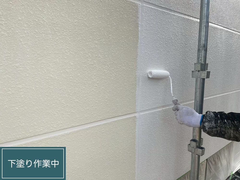 外壁塗装（西尾市・M様邸）